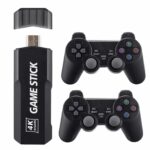 Multiconsola Retro Game Stick X2 Plus