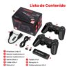 Multiconsola Retro Game Stick X2 Plus