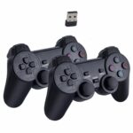 2 Gamepad compatibles con Game Stick Lite y X2 Plus