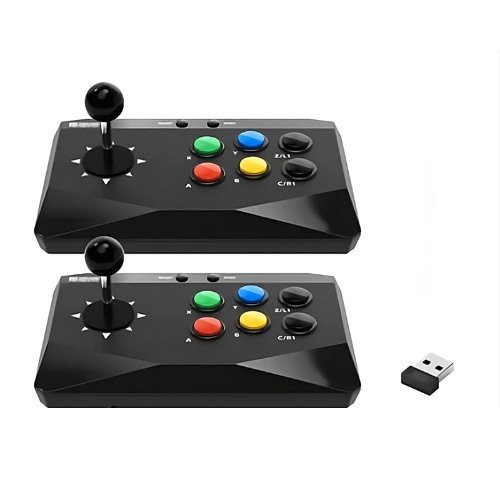 Arcade Fighting Stick Inalambrico