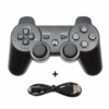 Gamepad Joystick Para PS3 Recargable Bluetooth