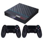 Consola RetroBox 4gb Ram 11.600 Juegos + 2 Controles Inalámbricos PS4